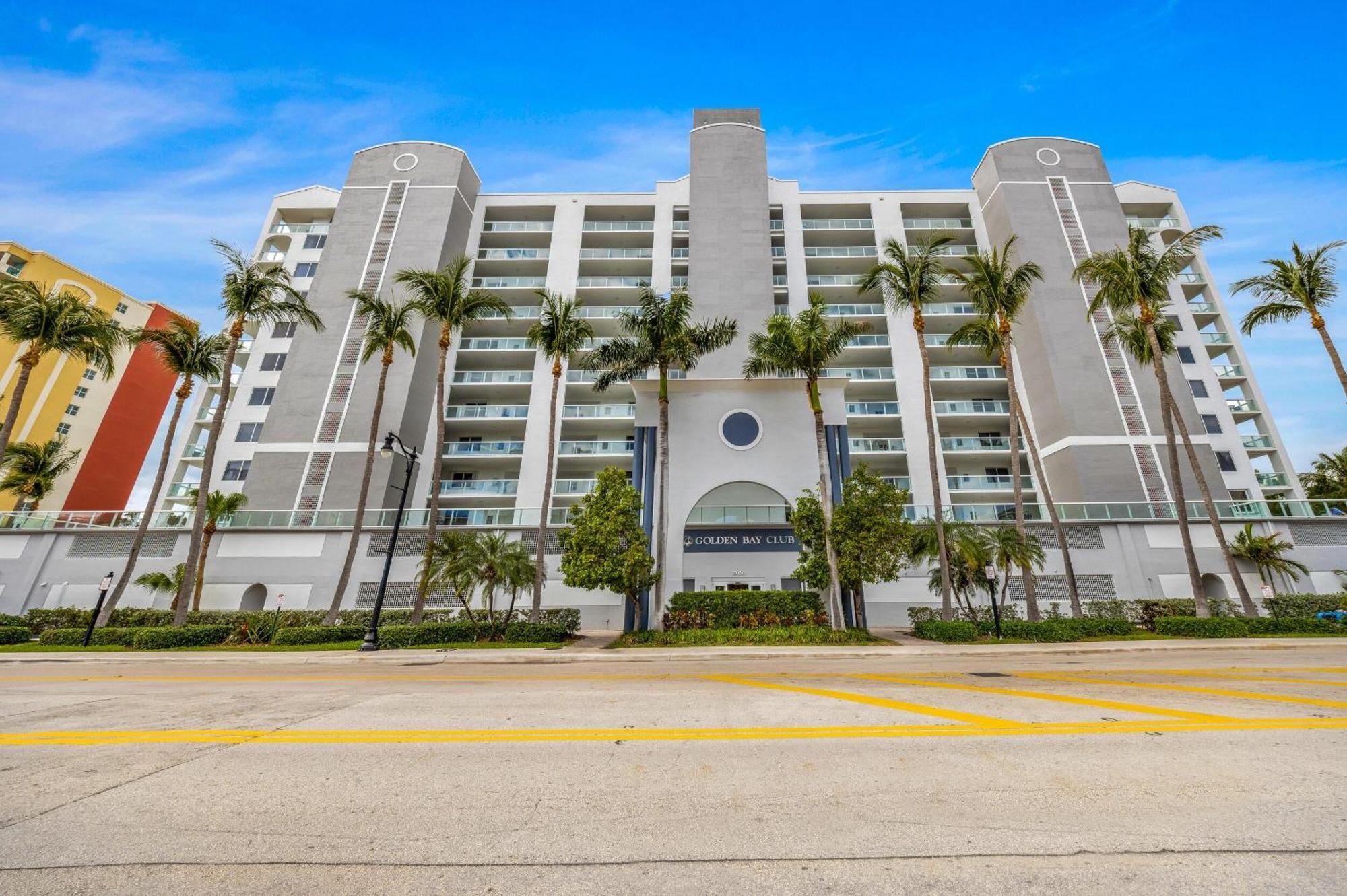 Relaxation At Its Finest - Oceanview Condo #1206 In Golden Bay With Free Parking Sunny Isles Beach Exterior photo